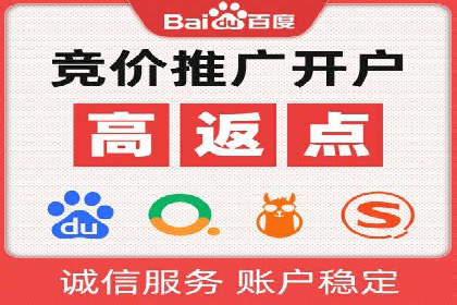 某行业巨头背后的百度竞价代运营公司